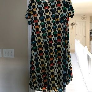Lularoe Carly! Disney print!!!